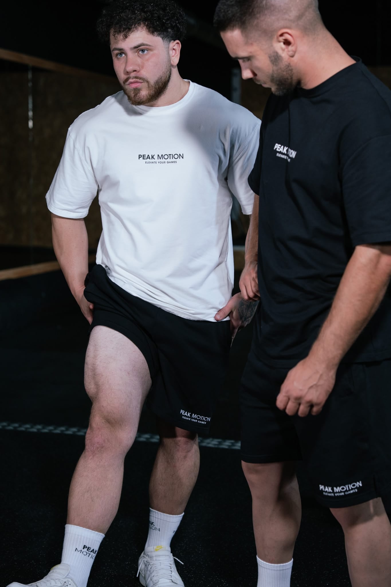 Crew Socks (3 Pairs)