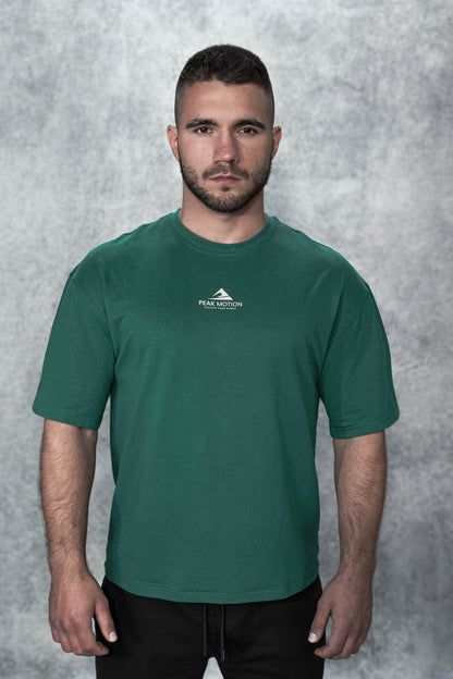 Oversized T-Shirt - Titan Lines