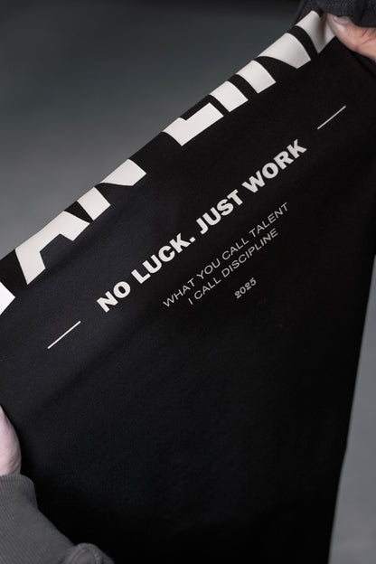 Oversized T-Shirt - Titan Lines