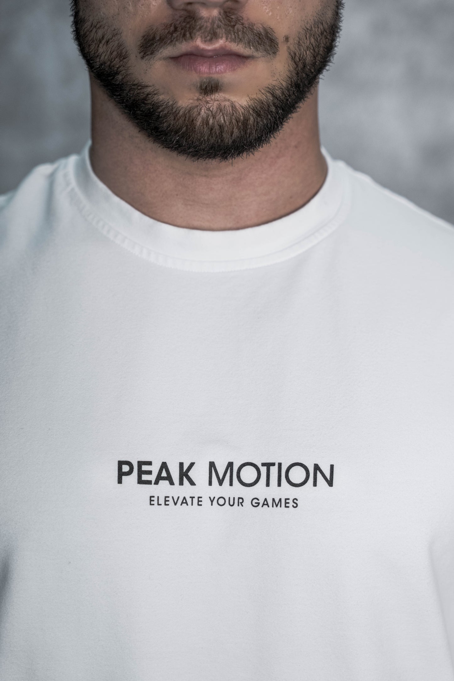 Oversized T-Shirt - Silent Motion