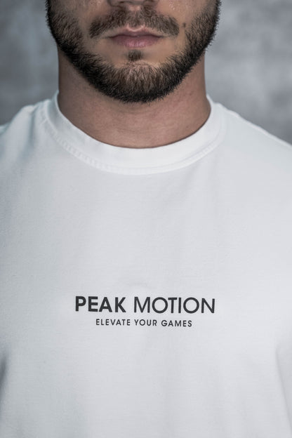 Oversized T-Shirt - Silent Motion