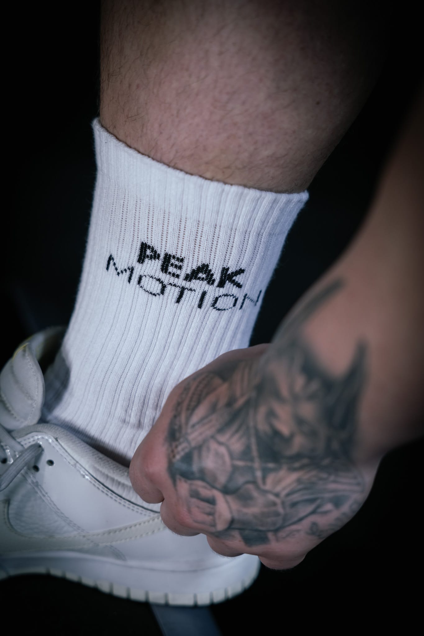 Crew Socks (3 Pairs)