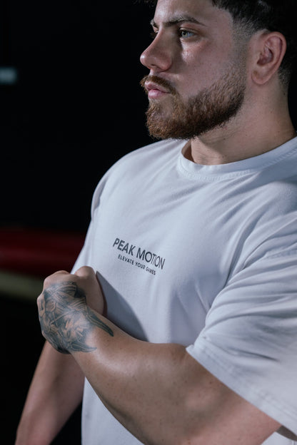 Oversized T-Shirt - Silent Motion